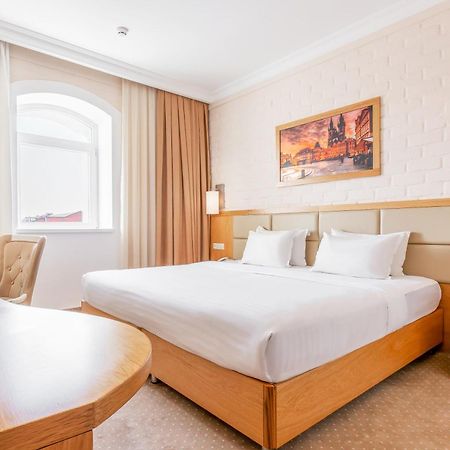 Praga Hotel Taškent Exteriér fotografie