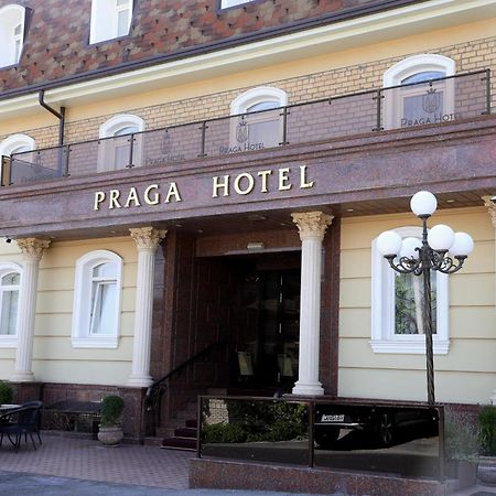 Praga Hotel Taškent Exteriér fotografie
