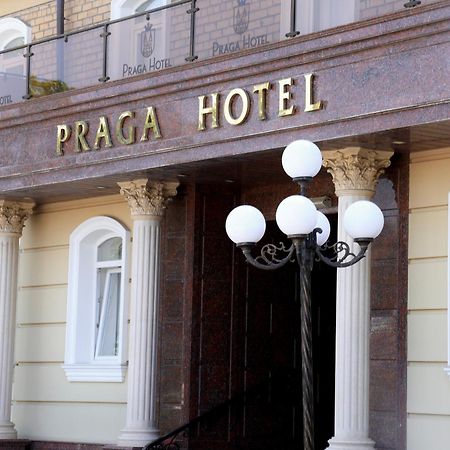 Praga Hotel Taškent Exteriér fotografie