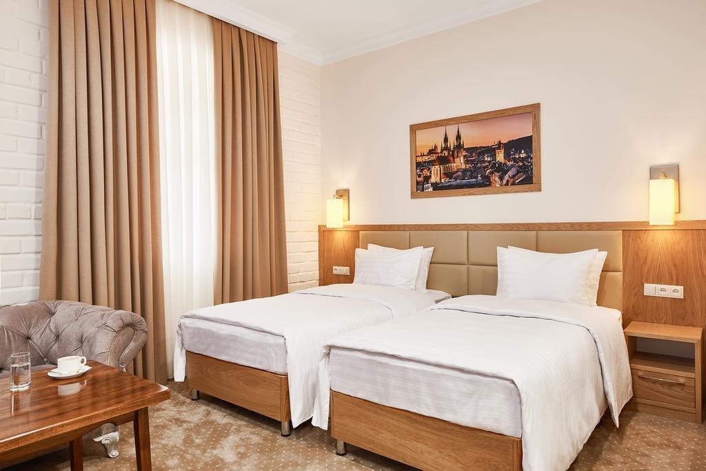 Praga Hotel Taškent Exteriér fotografie