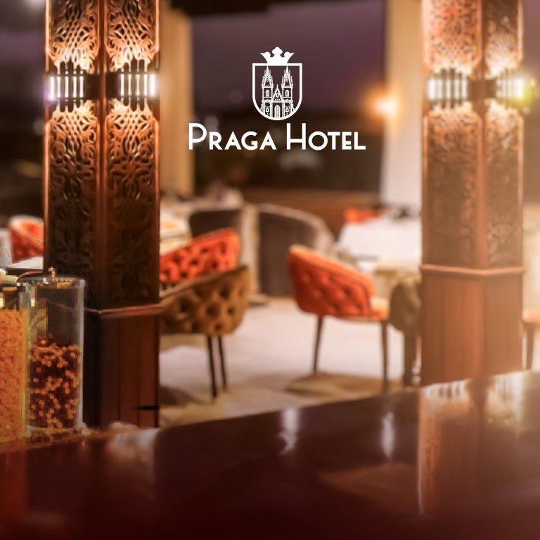 Praga Hotel Taškent Exteriér fotografie