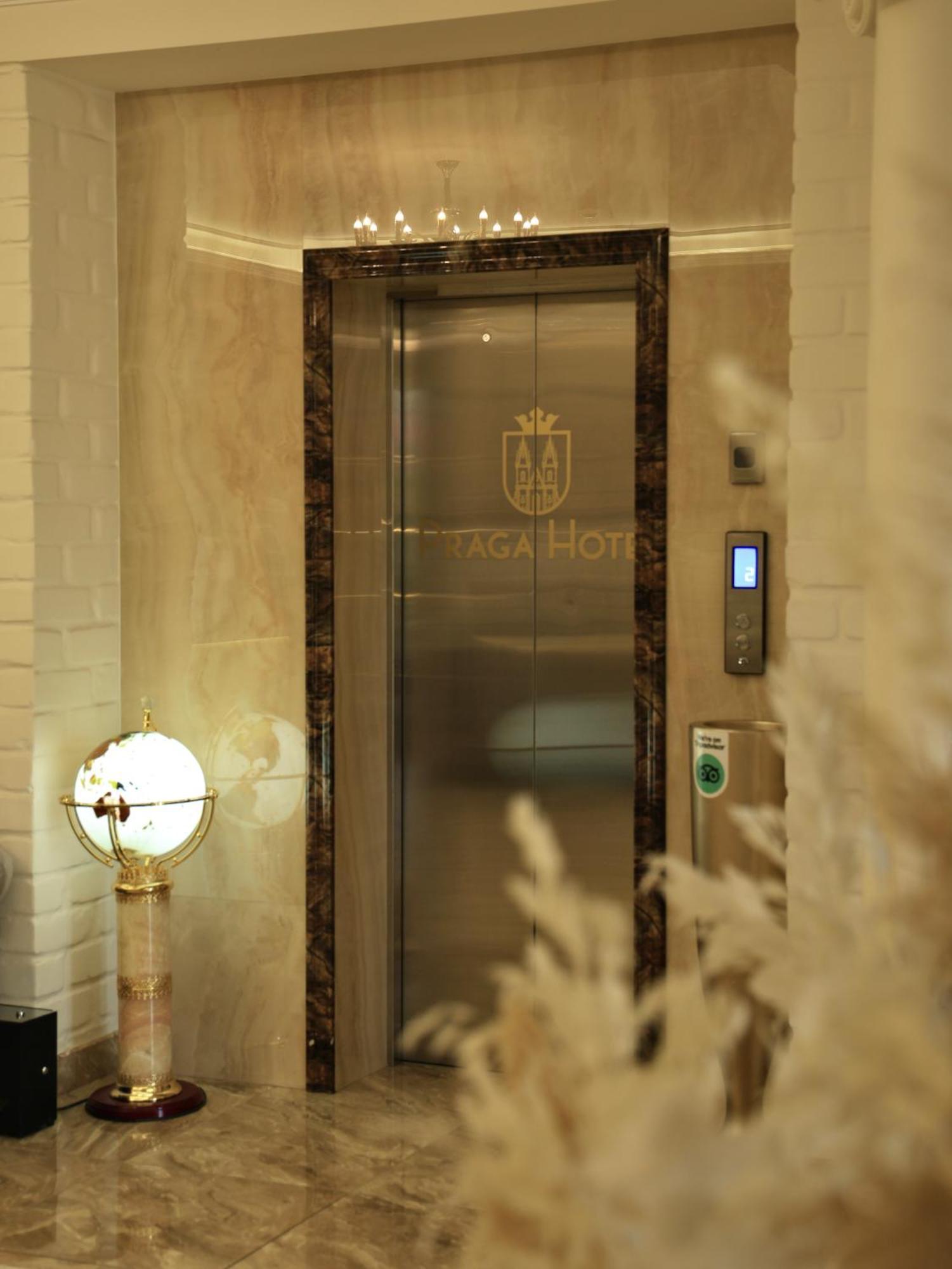 Praga Hotel Taškent Exteriér fotografie